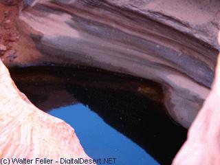 Photo of Mouse's Tank in Valley of Fire, Nevada