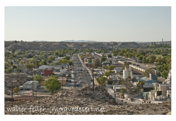 D street, Victorville, Ca.