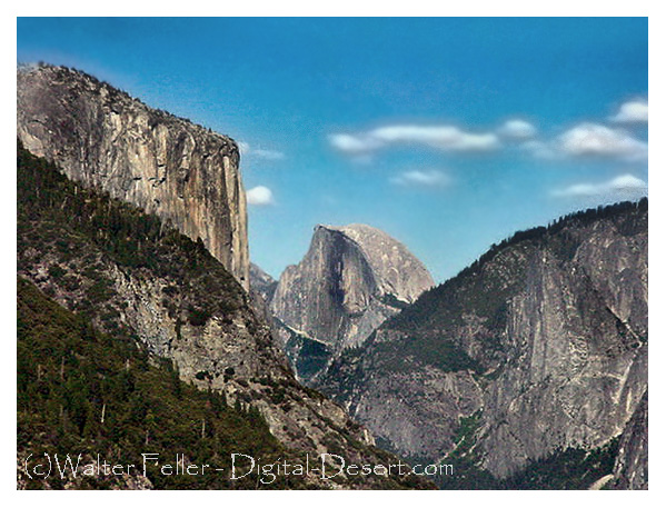 Yosemite Valley, Yosemite National Park