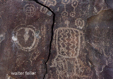 Petroglyph