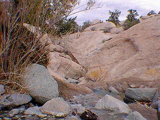 Devil's Punchbowl photo tour - Pearblossom, Palmdale California - Angeles National Forest