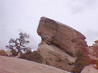 Devil's Punchbowl photo tour - Pearblossom, Palmdale California - Angeles National Forest