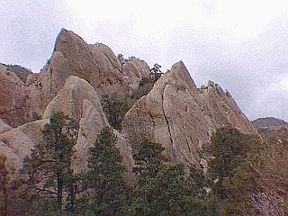 Devil's Punchbowl photo tour - Pearblossom, Palmdale California - Angeles National Forest