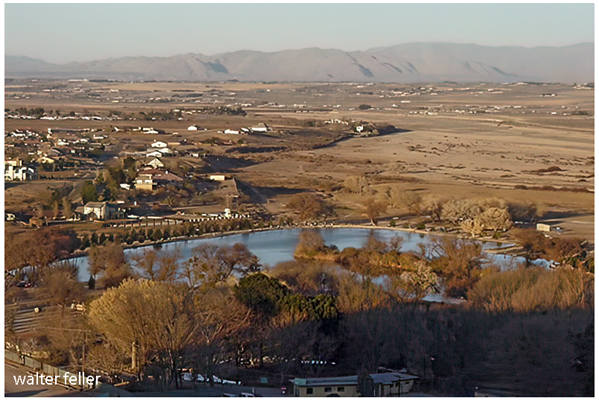 Hesperia Ca