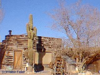 yucca valley, joshua tree national monument, pioneer town, old woman springs road
