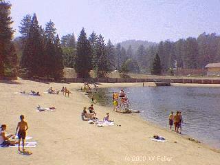 lake gregory, crestline california