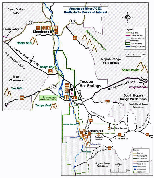 Amargosa River Natural Area