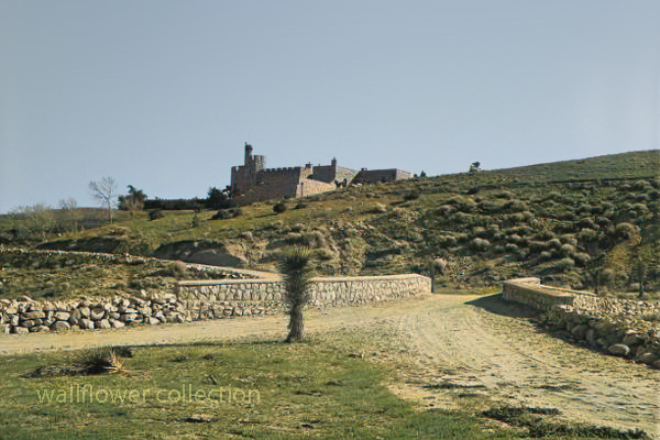 Shea's Castle: Antelope Valley's Hidden Desert Fortress