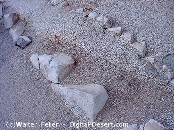 formation of quartz intrusions within granite