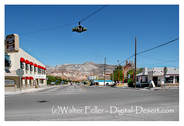 Photo of Beatty, Nevada