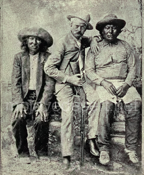 Desert rats - short story