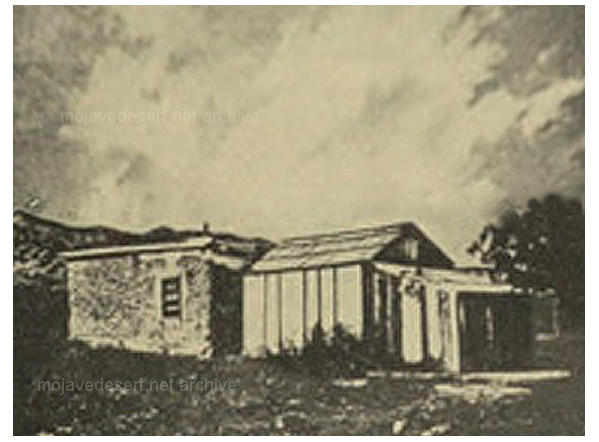 Greek George's place