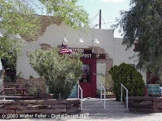 Downtown Nipton, California