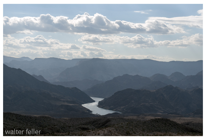 lack Canyon, Colorado River