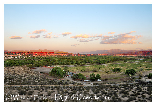 Kemper Campbell, Verde, Brown Ranch, Mojave River, Victor Valley