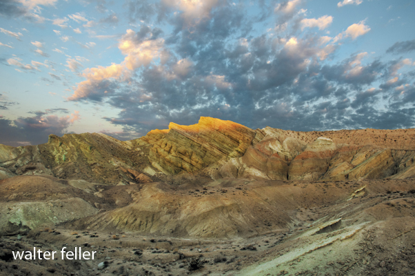 Every Moment - Rainbow Basin - Barstow