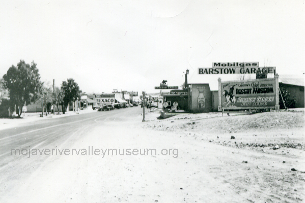 Barstow Garage