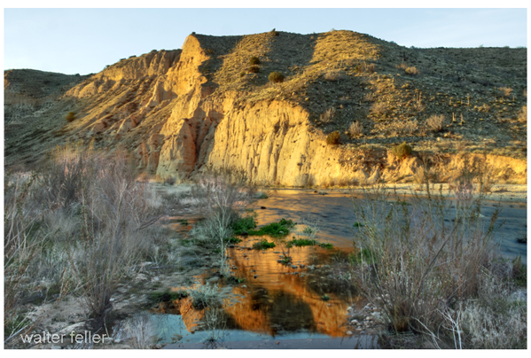 West Fork, Mojave River