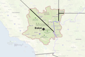 Baker, California – Notes