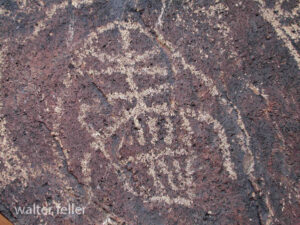 Petroglyphs, Pictographs, and Geoglyphs in the Mojave Desert – Notes