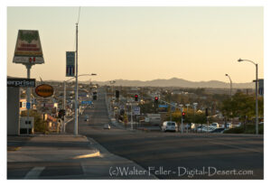 Barstow Index – Notes