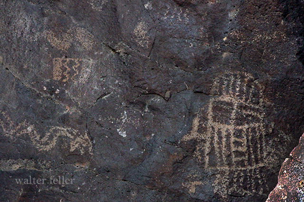 Petroglyphs in unspecified location