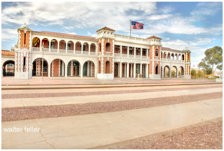 Barstow Railroad History Notes