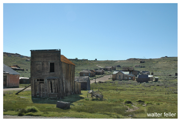 Bodie State Historic Park