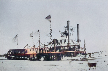 Mohave II Steamboat