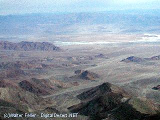 photo of Death Valley