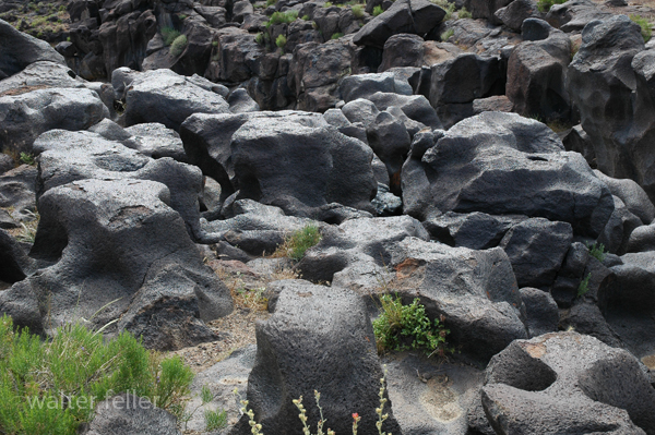 Fossil Falls