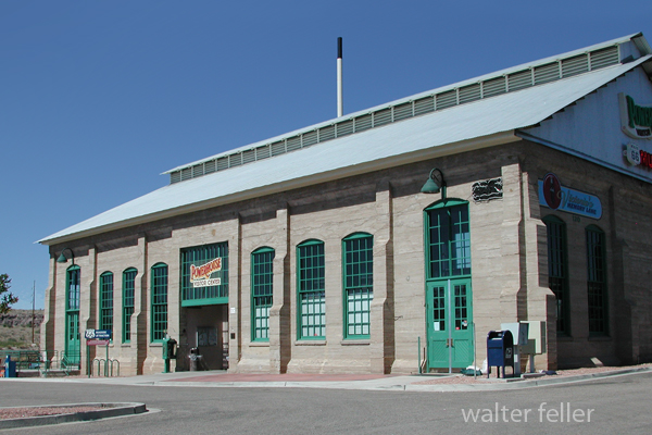 Kingman Arizona Powerhouse Museum