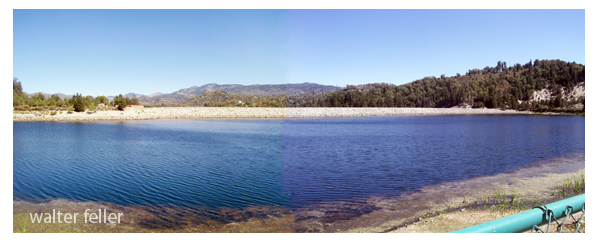 Lake Arrowhead dam