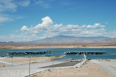 Overton Beach - Lake Mead - Colorado River