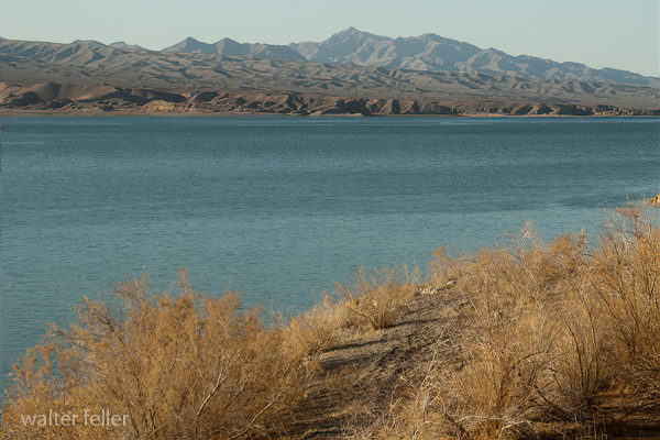 Lake Mead, Colorado River, Nevada, desert lake