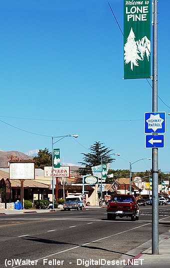 photo of Lone Pine, Ca.