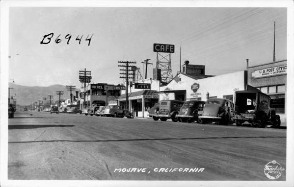 Mojave, Ca. 1938