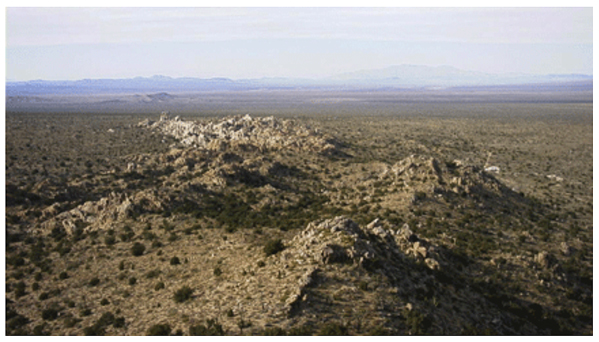 View from Teutonia Peak