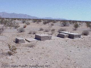 Old Dale Ghost Town, 29 Palms, Mojave Desert