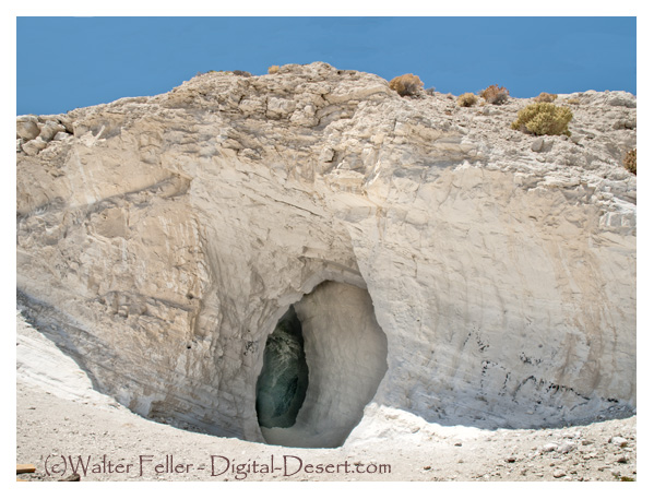 Old Ducth Cleanser mine is Last Chance Canyon, Red Rock California State Park