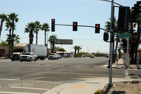 Parker, Arizona