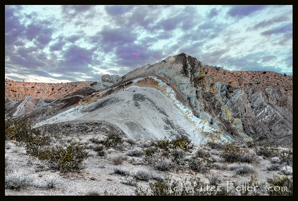 Rainbow Basin