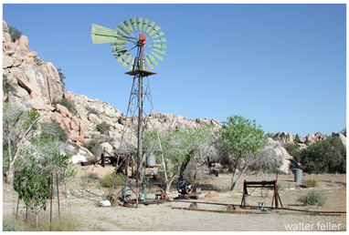 Desert Queen Ranch - Joshua Tree National Park