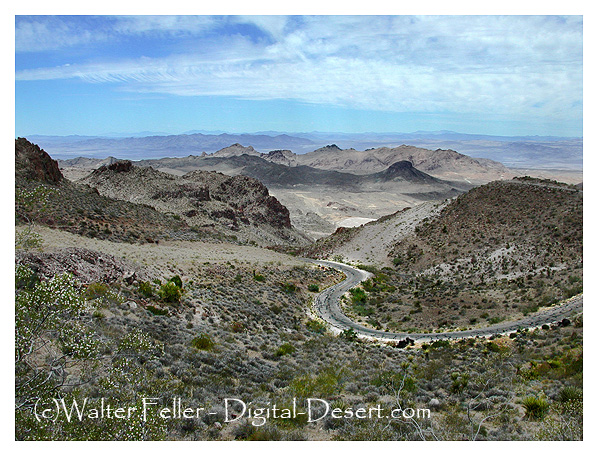 Mojave Desert Route 66 - Needles, Topock, Oatman