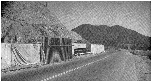 History of Route 66 in Cajon Pass
