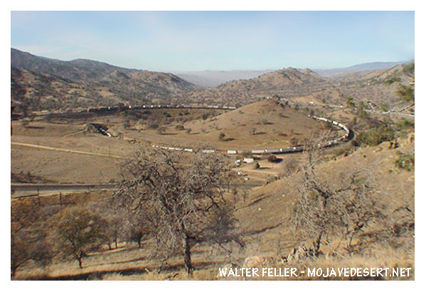 Tehachapi Loop