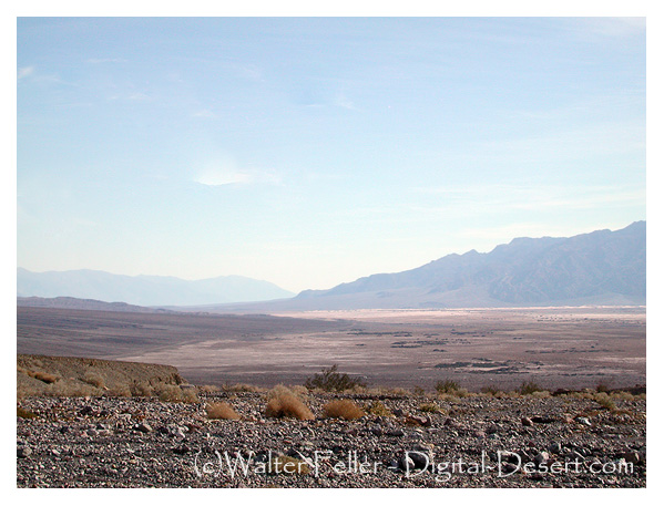 Photo of Titus Canyon Road Death Valley