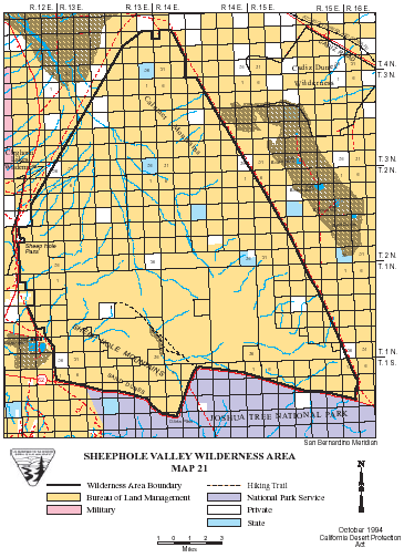 Sheephole Valley Wilderness